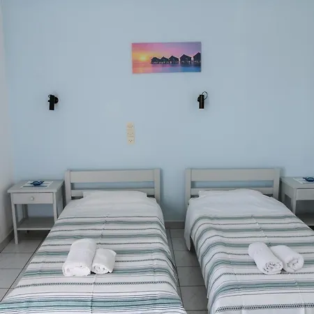 Apartahotel Althea Paros