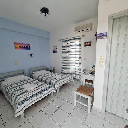 Apartahotel Althea Paros