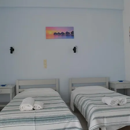 Apartahotel Althea Paros Naousa (Paros)