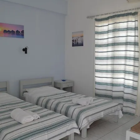 Apartahotel Althea Paros Naousa (Paros)