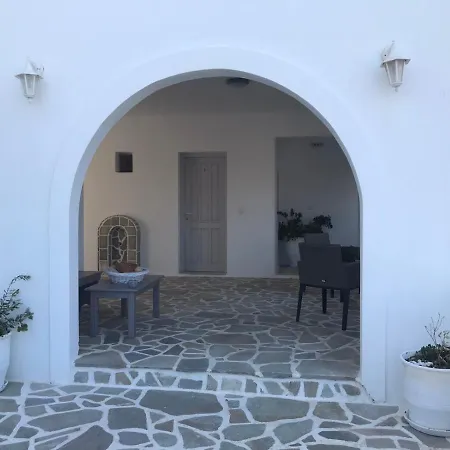 Althea Paros 3* Naousa (Paros)