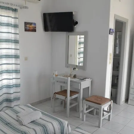 Althea Paros 3* Naousa (Paros)