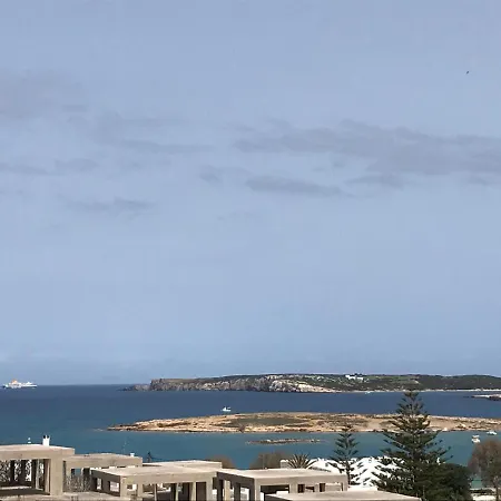 Apartahotel Althea Paros Naousa (Paros)