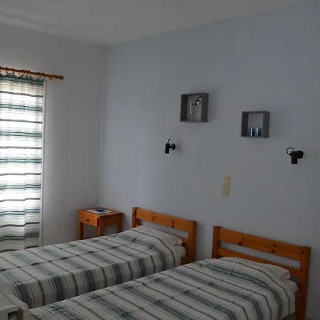Althea Paros 4*