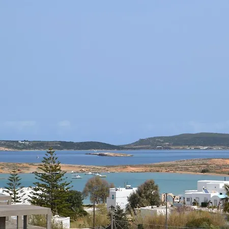 Lägenhetshotell Althea Paros Naousa
