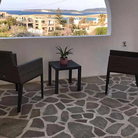 Althea Paros 4*