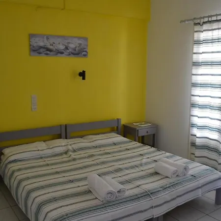 Apart Otel Althea Paros 4*