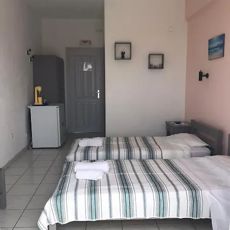 Althea Paros アパートホテル 3*