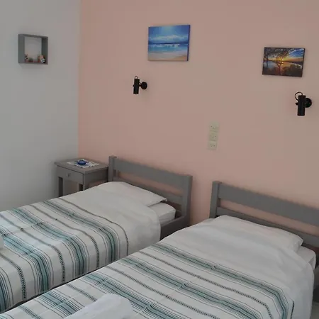 Althea Paros Apart Otel 4*