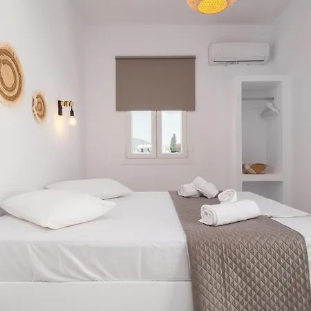 Althea Paros Apart Otel Zambujeira do Mar