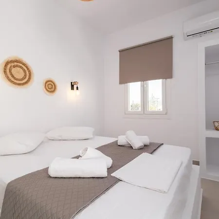 Apartahotel Althea Paros