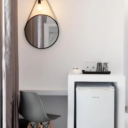 Althea Paros Apartahotel Naousa (Paros)