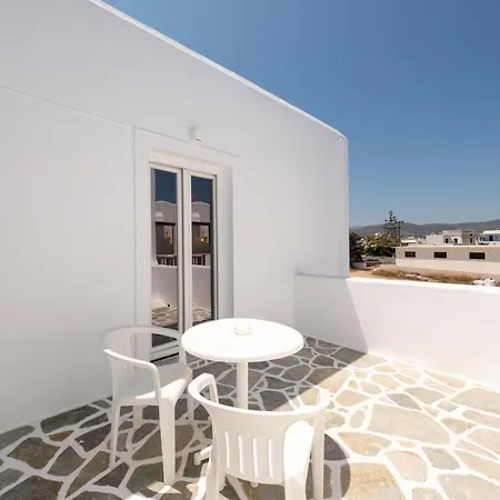 Althea Paros Apart Otel 4*
