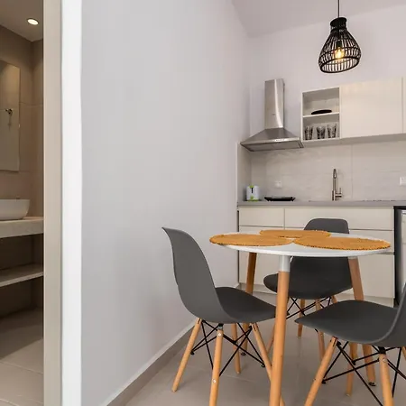 Althea Paros Apartahotel 4*