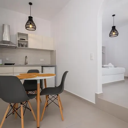Apartahotel Althea Paros 4*