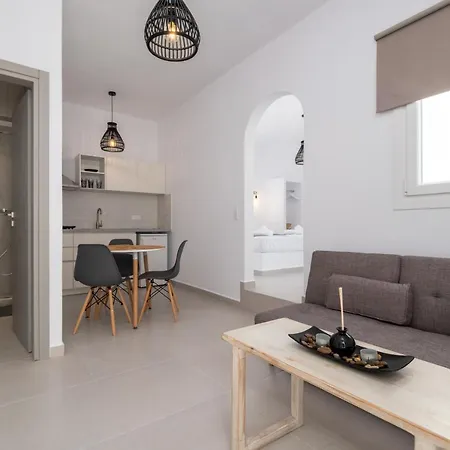 Althea Paros Apartahotel