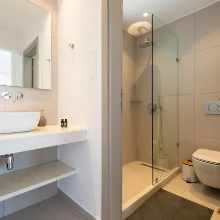 Apartahotel Althea Paros