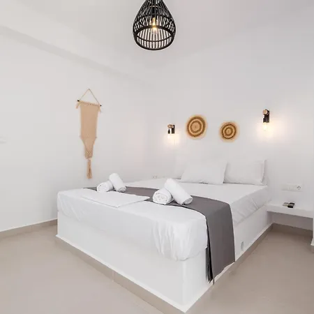Apartahotel Althea Paros 4*