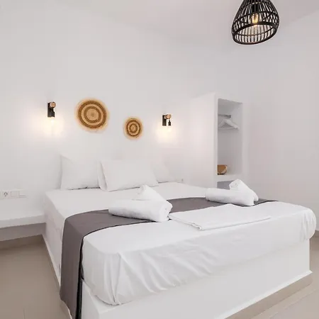Althea Paros Apart Otel