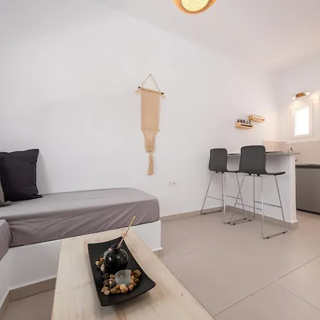 Althea Paros Apart Otel