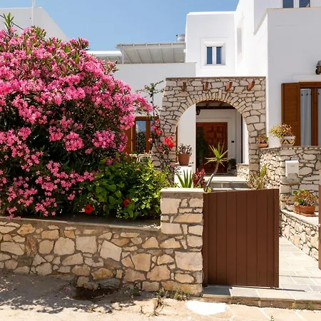 Althea Paros Aparthotel Naousa