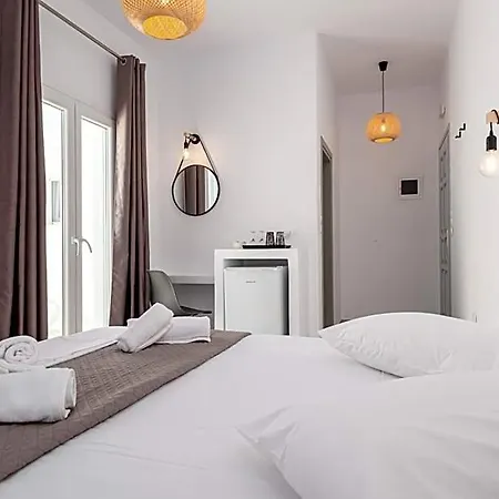 Apartahotel Althea Paros