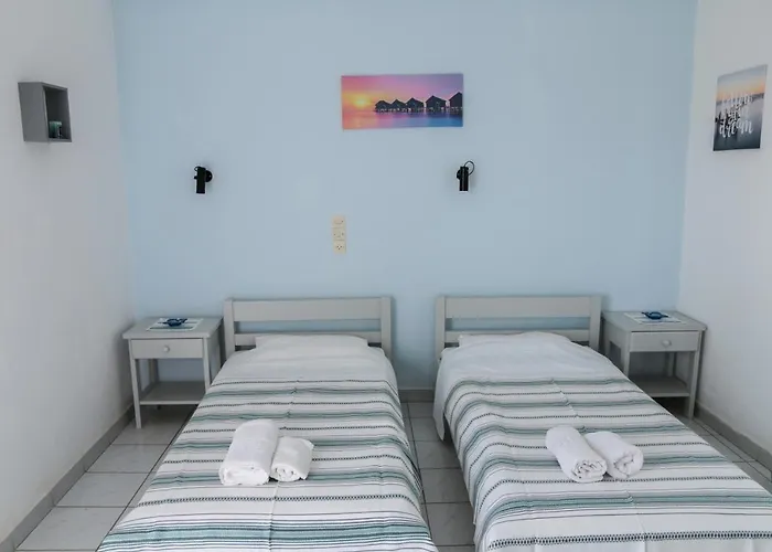 Lägenhetshotell Althea Paros