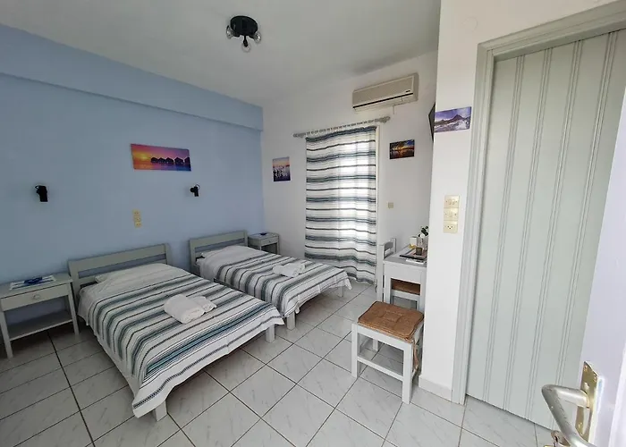 Lägenhetshotell Althea Paros