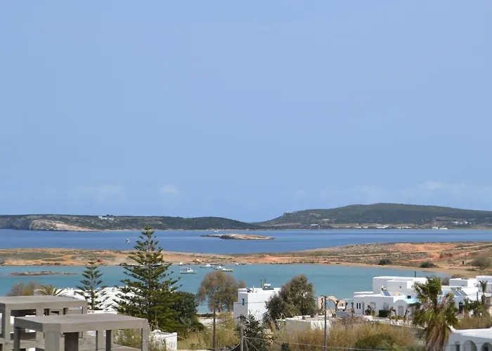 Aparthotel Althea Paros Naousa (Paros)