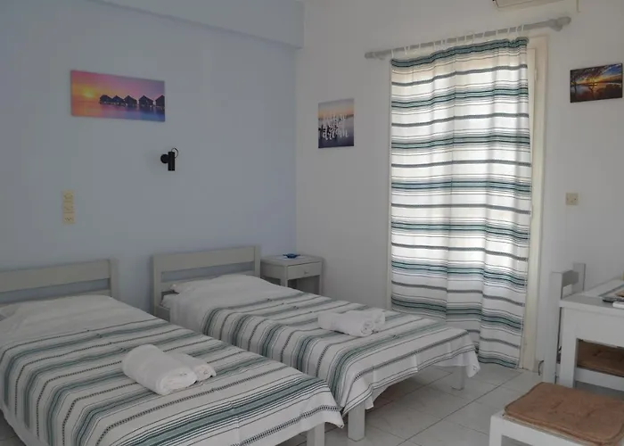Aparthotel Althea Paros Naousa (Paros)
