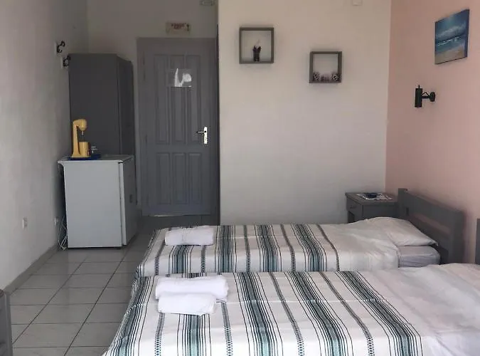 Althea Paros Lägenhetshotell 3*